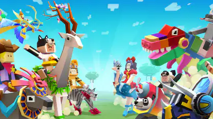 Rodeo Stampede Endless Running