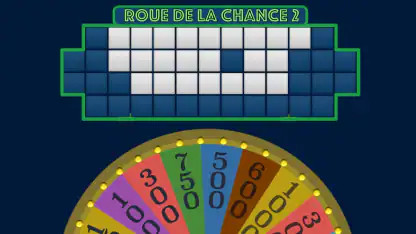 Roue de la Chance 2: Mots