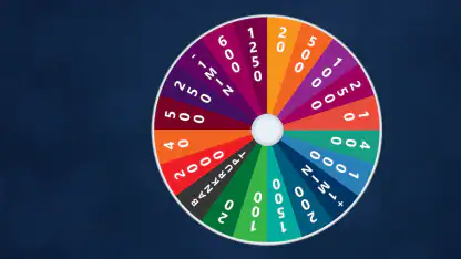 Roue de la Chance (Français)