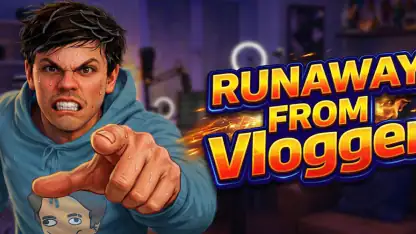 Runaway From Vlogger