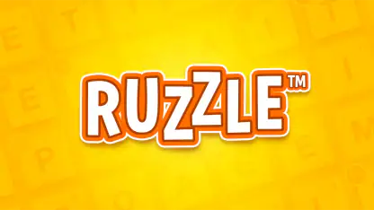 Ruzzle