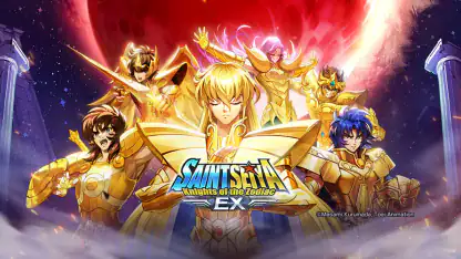 Saint Seiya EX - Official