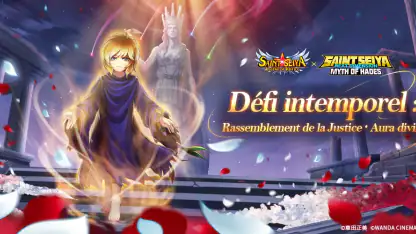 Saint Seiya: Legend of Justice