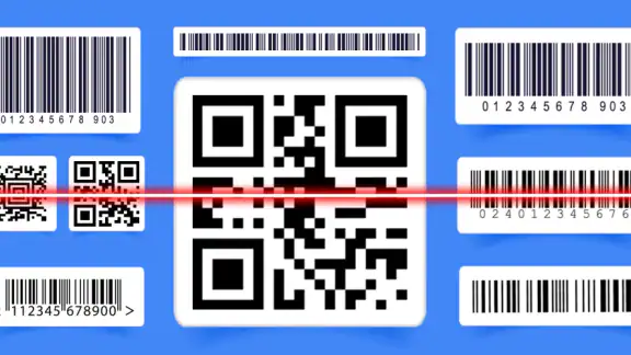 Scanner QR code