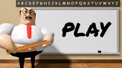 School Breakout Obby Escape