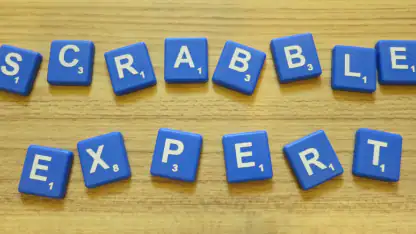 Scrabble Expert Français