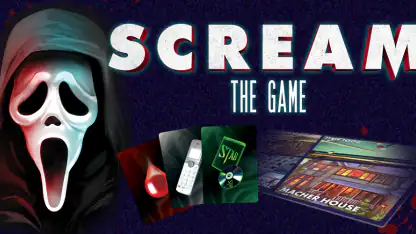 Scream le Jeu