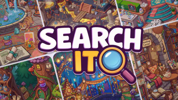 Search It – Objets cachés