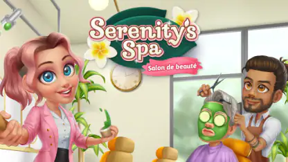 Serenity's Spa:Salon de beauté