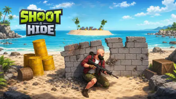Shoot & Hide