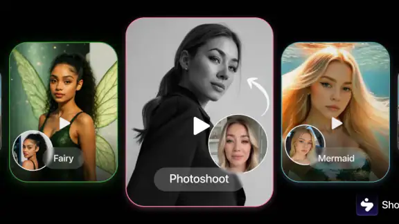 Shots – IA Photo & Vidéo