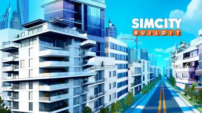 SimCity BuildIt