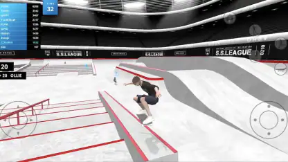 Skate Space