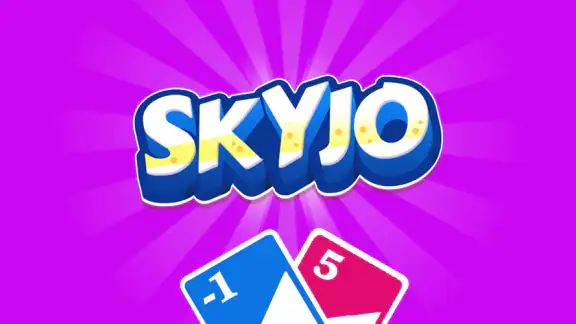 Sky-Jo: Fun Family Card Game!
