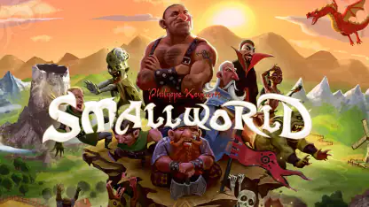 Small World : Civilisations & 