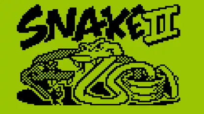 Snake II: Classic Mobile Game