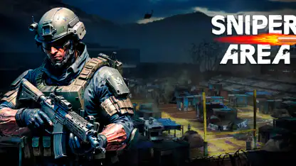 Sniper Area: Jeux de sniper