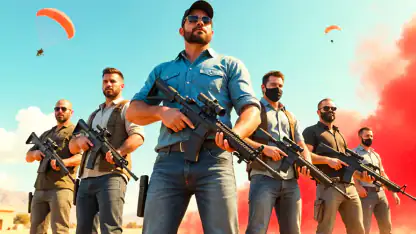 Sniper Gamme Commando Grève