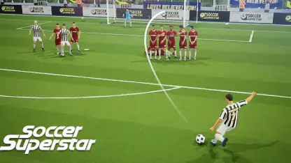 Soccer Superstar - Football
