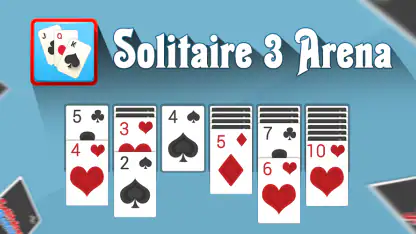 Solitaire 3 Arena