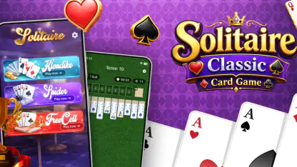 Solitaire: Classic Card Game