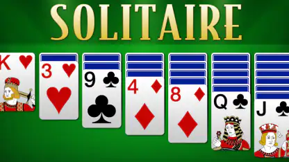 Solitaire - Classic Card Games