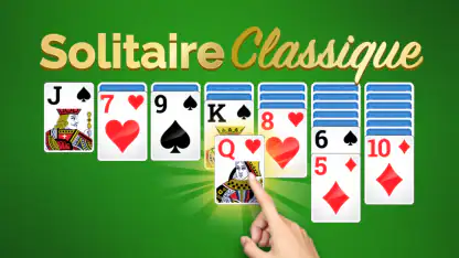 Solitaire - Jeu Classique
