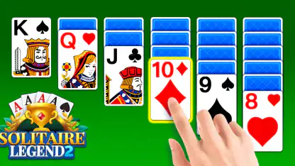 Solitaire - Jeu de Cartes