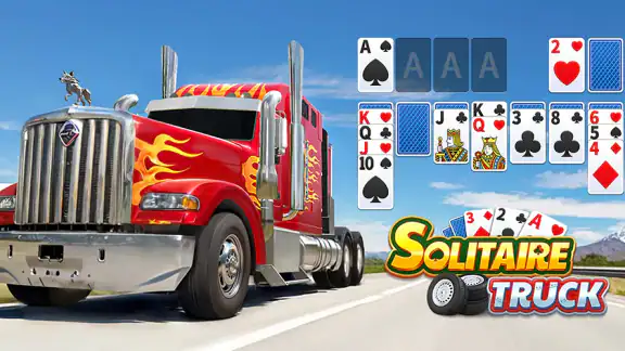 Solitaire Truck