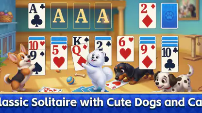 Solitaire : Ville des Animaux