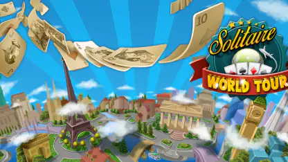 Solitaire World Tour