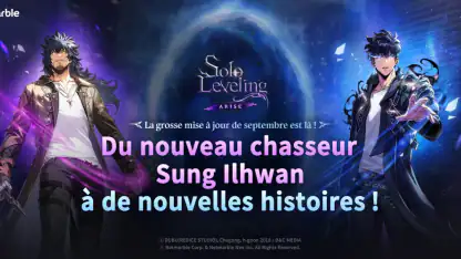 Solo Leveling:Arise