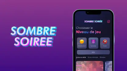 Sombre soirée - Jeux de soirée