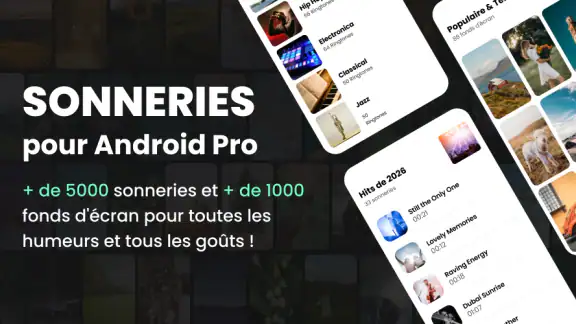 Sonnerie de Téléphone Musique