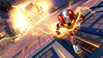 Speed Runner: Hyper Electric