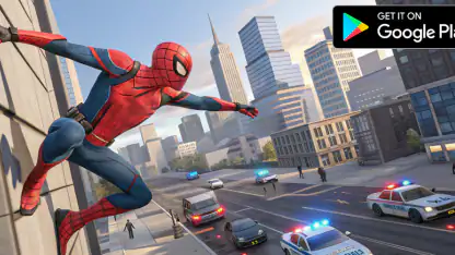Spider Hero Combat Mafia 3D