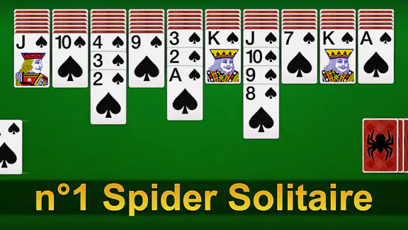 Spider Solitaire