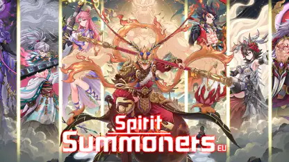 Spirit Summoners EU