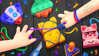 Sponge Art