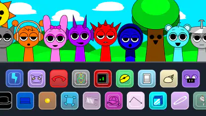 Spunky Beat: Full Mod Music