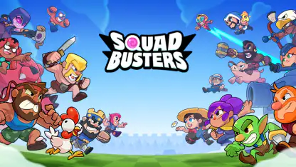 Squad Busters