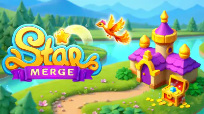 Star Merge: Merge Match Puzzle
