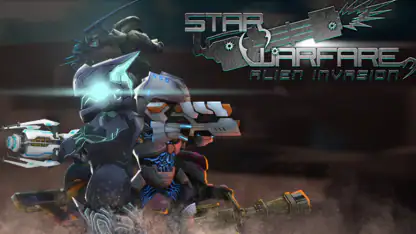 Star Warfare:Alien Invasion HD
