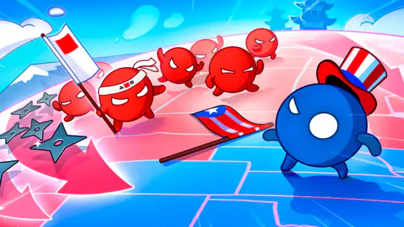 State.io — Conquête du monde