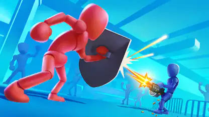Stickman Ragdoll Fighter