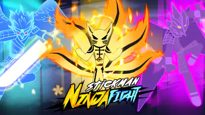 Stickman Shinobi: Ninja Fight