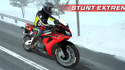 Stunt Extreme: Moto Racer TV