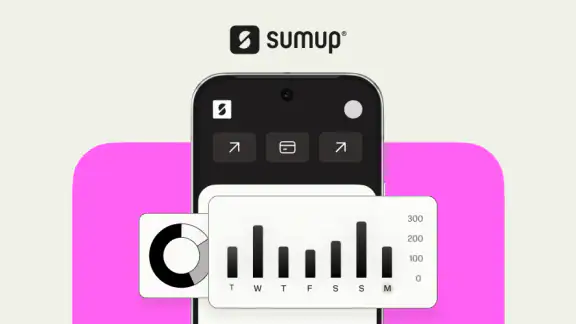 SumUp Business: TPE & caisse