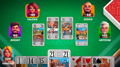 Super Tarot Multijoueur