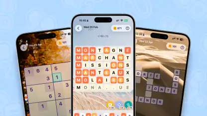 Sutom - Jeux de mots du jour